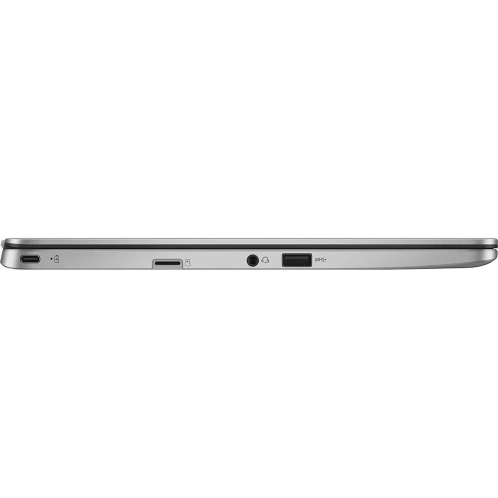 ASUS Chromebook C423NA, 14" HD Nano-Edge Display Intel Processor N3350 64GB eMMC - Picture 3 of 9